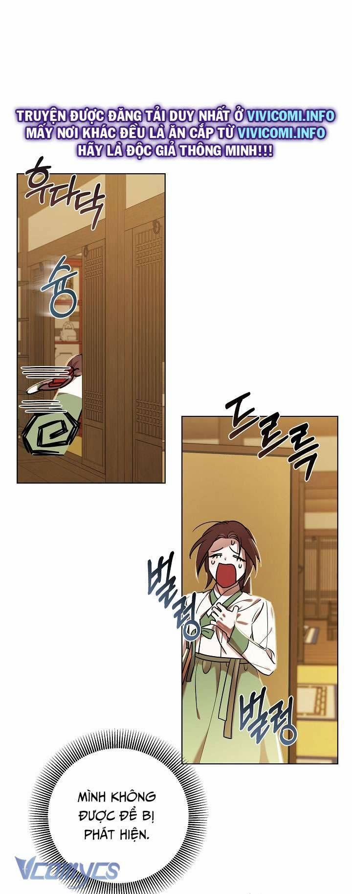 [18+] Biên Niên Sử Xuân Họa Thời Joseon 21 trang 6