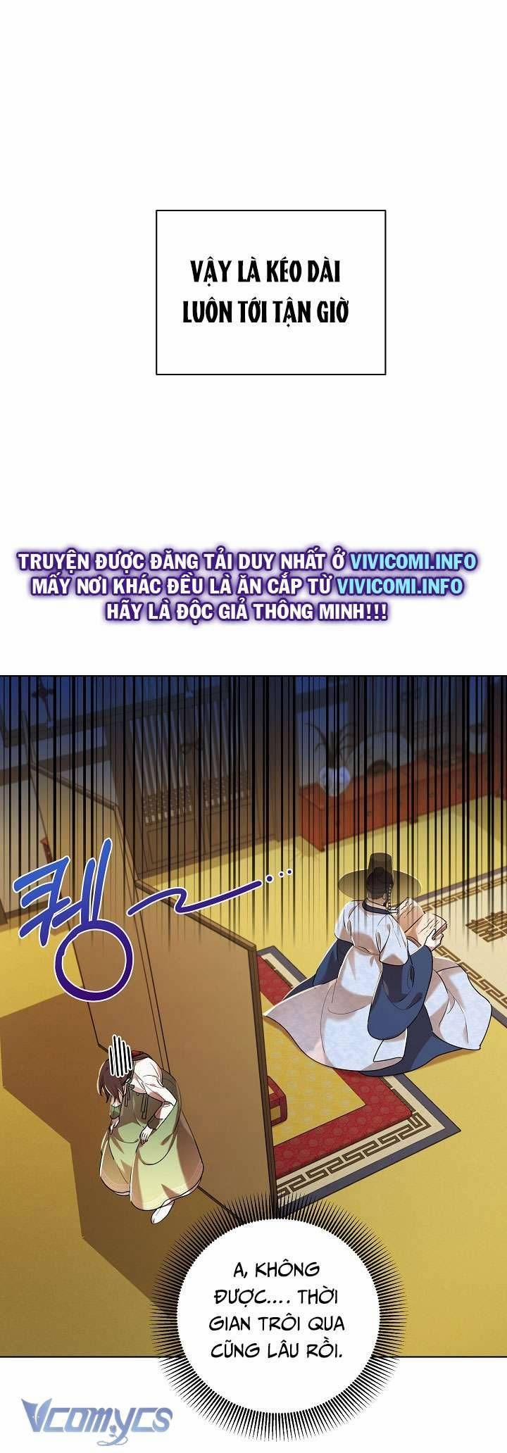 [18+] Biên Niên Sử Xuân Họa Thời Joseon 21 trang 8