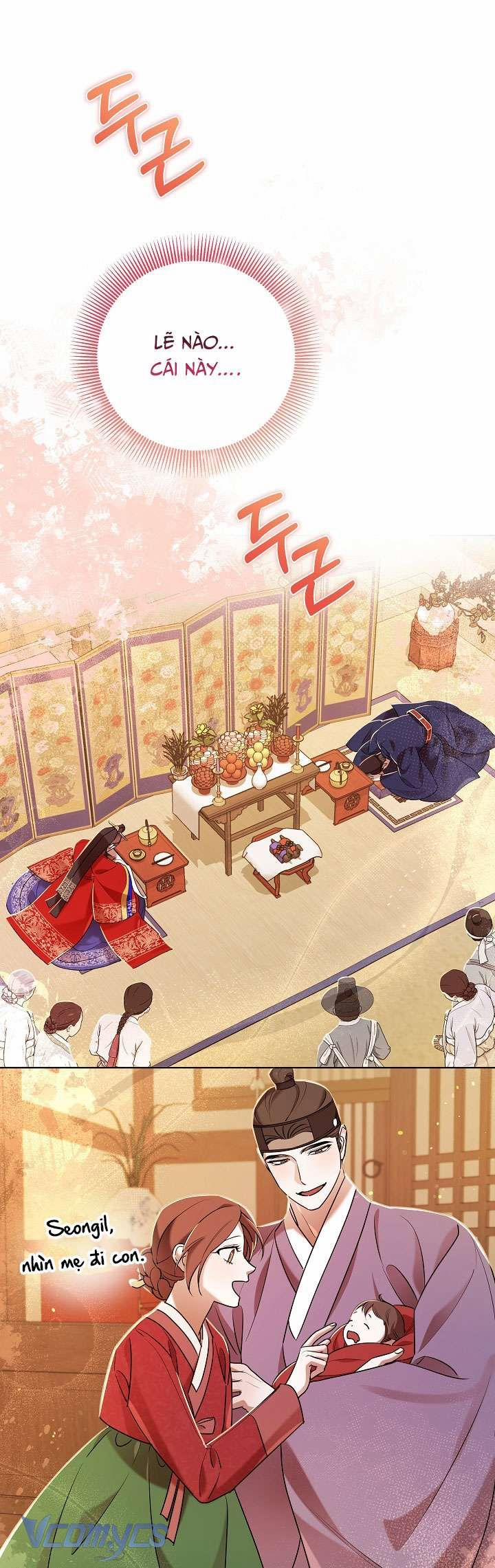 [18+] Biên Niên Sử Xuân Họa Thời Joseon 22 trang 11