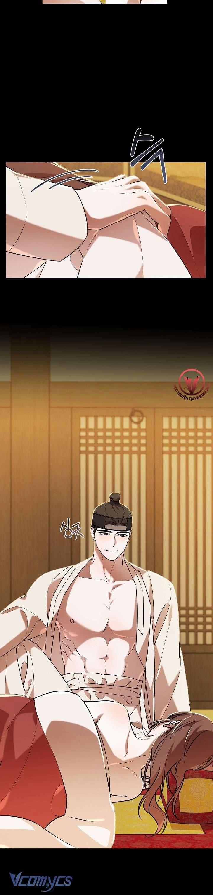 [18+] Biên Niên Sử Xuân Họa Thời Joseon 22 trang 2