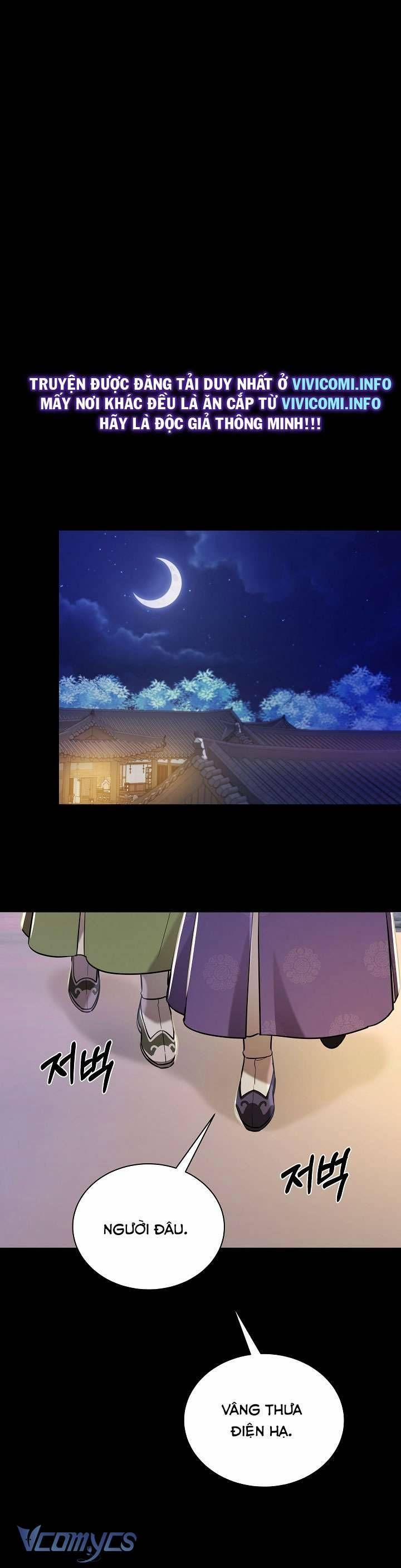 [18+] Biên Niên Sử Xuân Họa Thời Joseon 22 trang 3