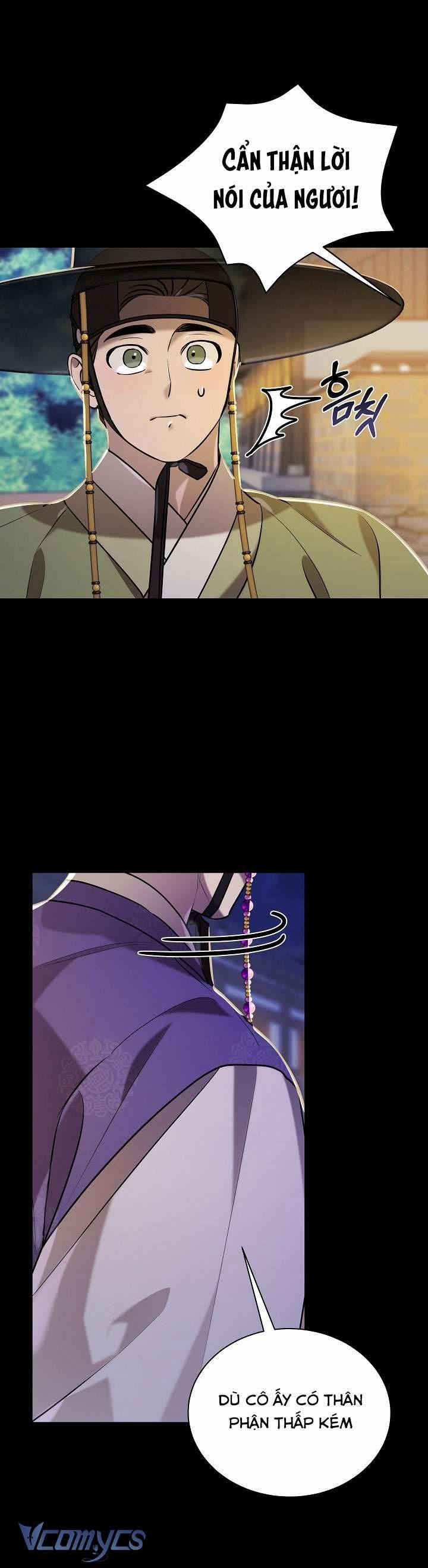 [18+] Biên Niên Sử Xuân Họa Thời Joseon 22 trang 5
