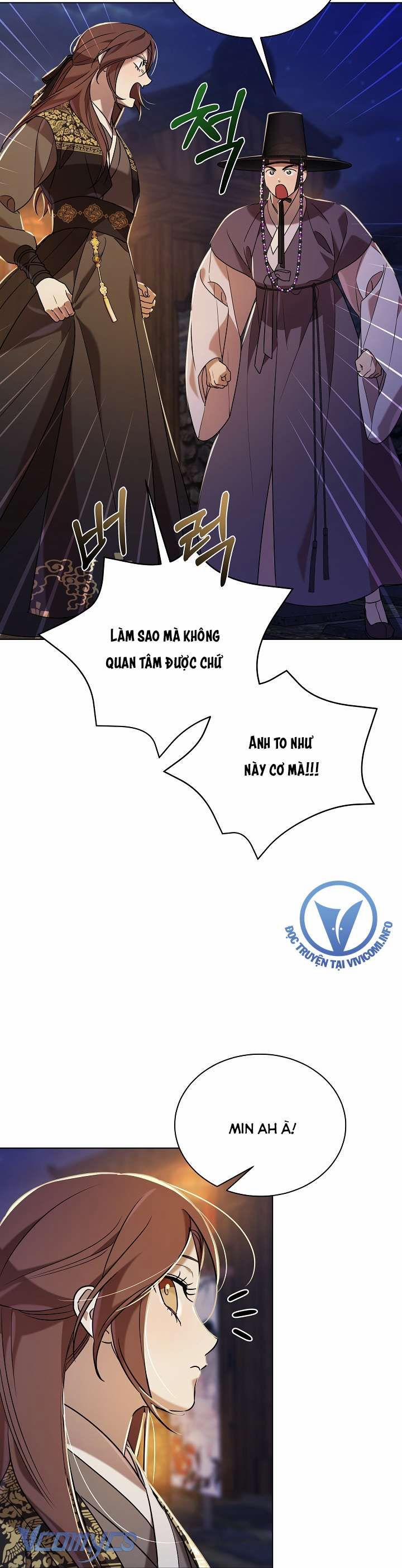 [18+] Biên Niên Sử Xuân Họa Thời Joseon 24 trang 3