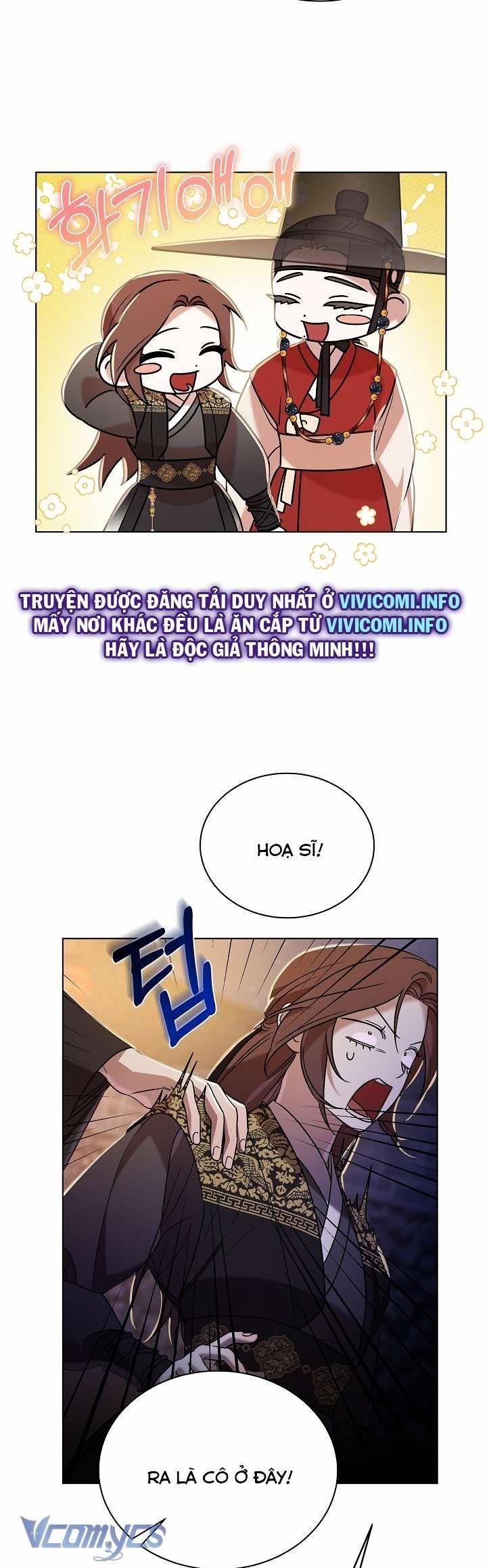 [18+] Biên Niên Sử Xuân Họa Thời Joseon 25 trang 13