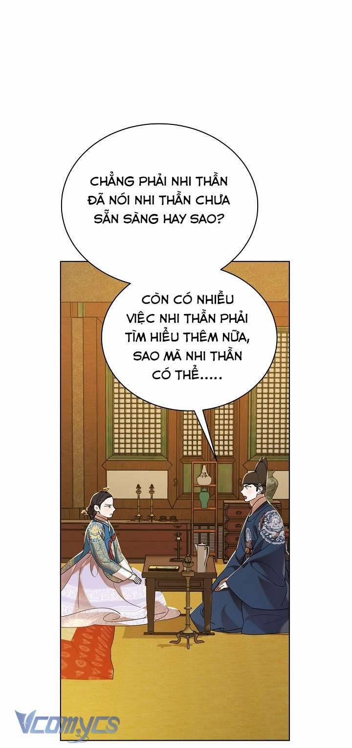 [18+] Biên Niên Sử Xuân Họa Thời Joseon 27 trang 2