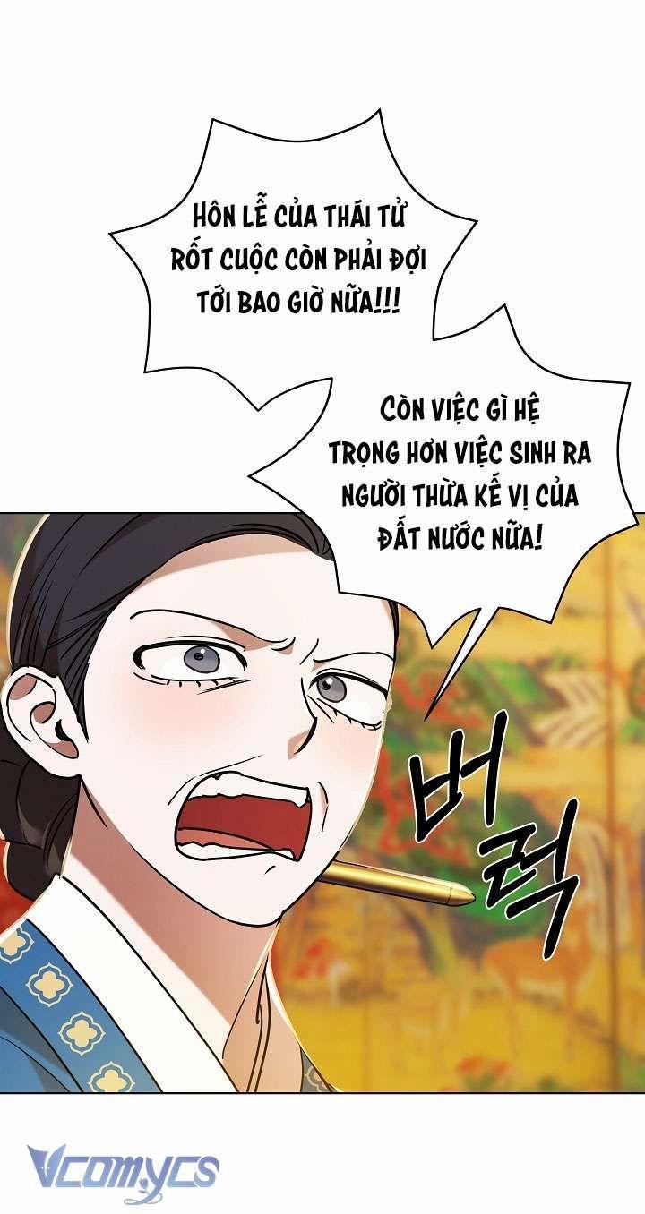 [18+] Biên Niên Sử Xuân Họa Thời Joseon 27 trang 3