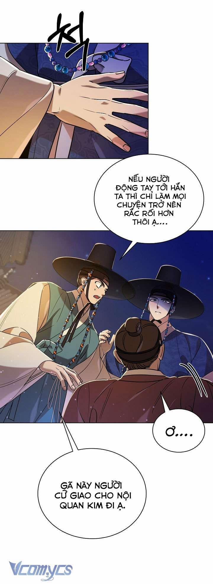 [18+] Biên Niên Sử Xuân Họa Thời Joseon 28 trang 12