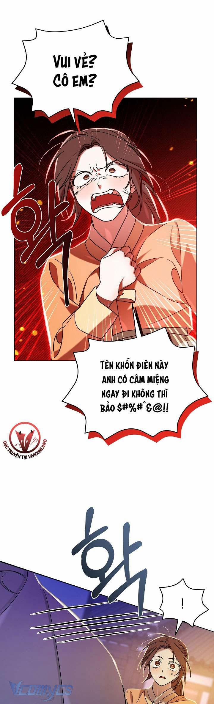 [18+] Biên Niên Sử Xuân Họa Thời Joseon 28 trang 8