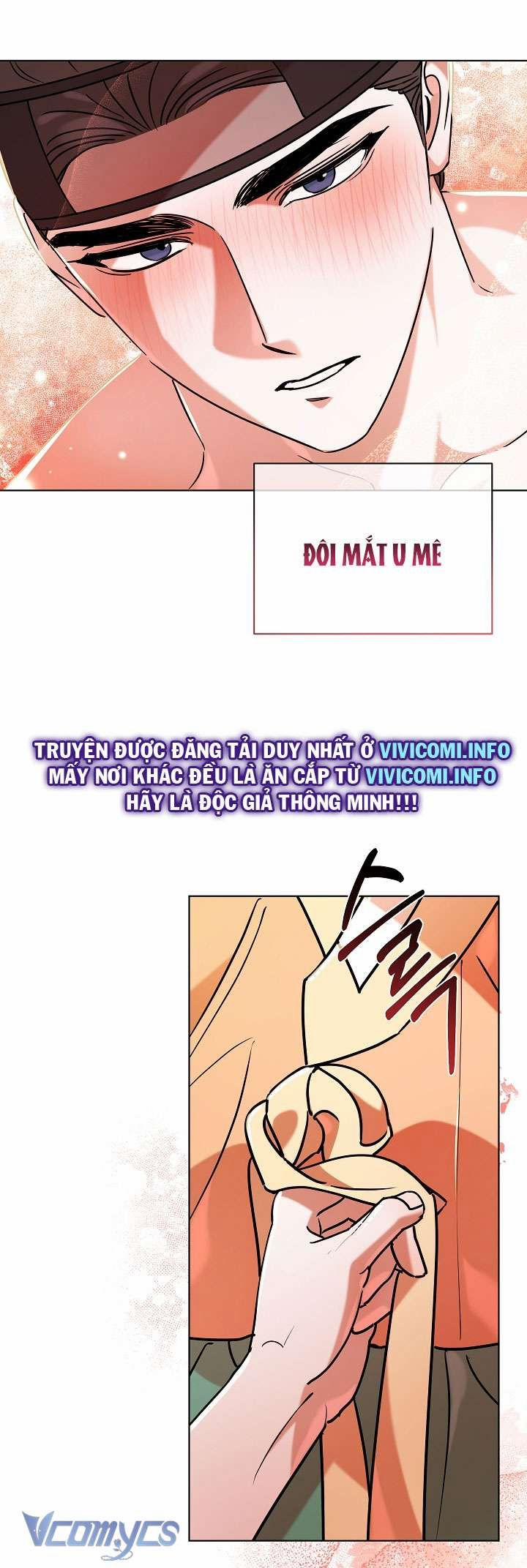 [18+] Biên Niên Sử Xuân Họa Thời Joseon 29 trang 5