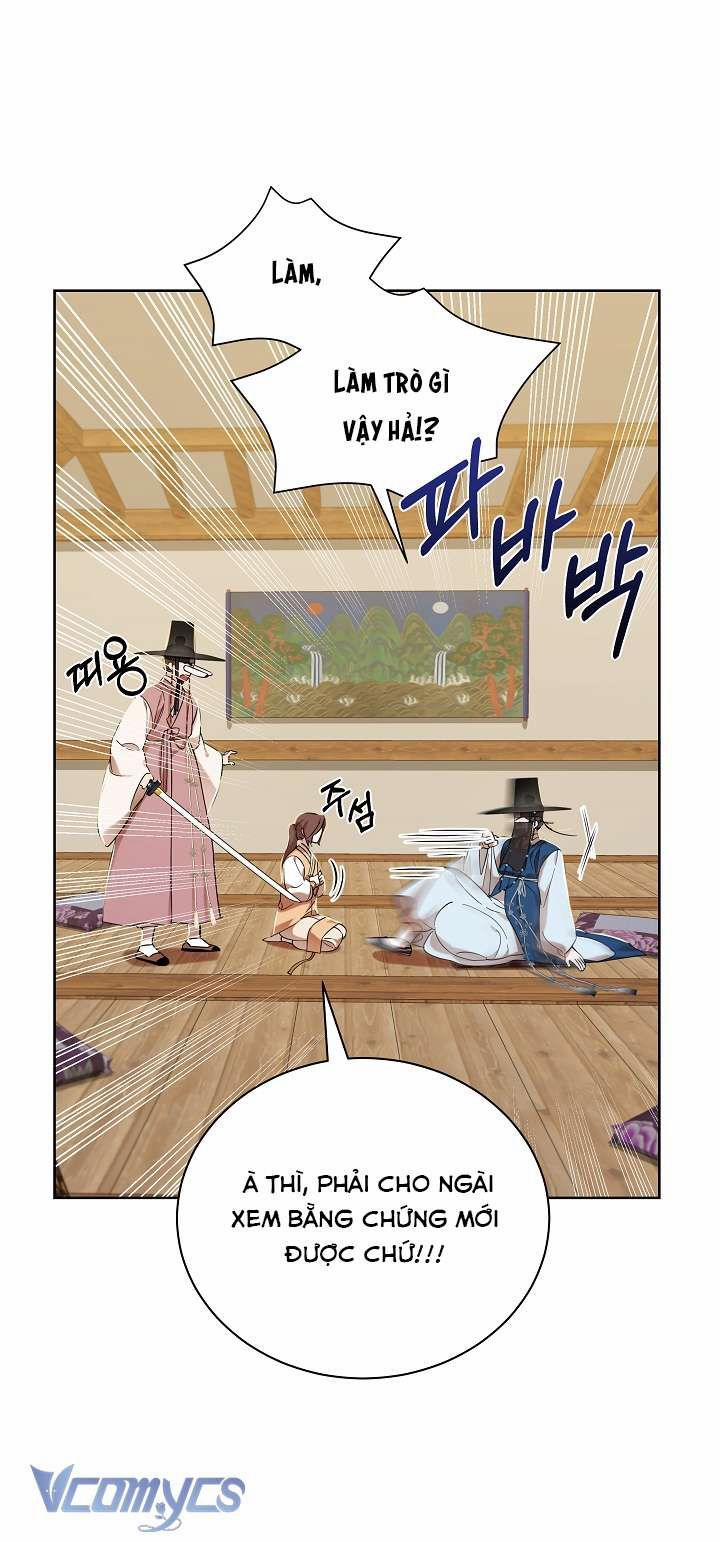 [18+] Biên Niên Sử Xuân Họa Thời Joseon 3 trang 9
