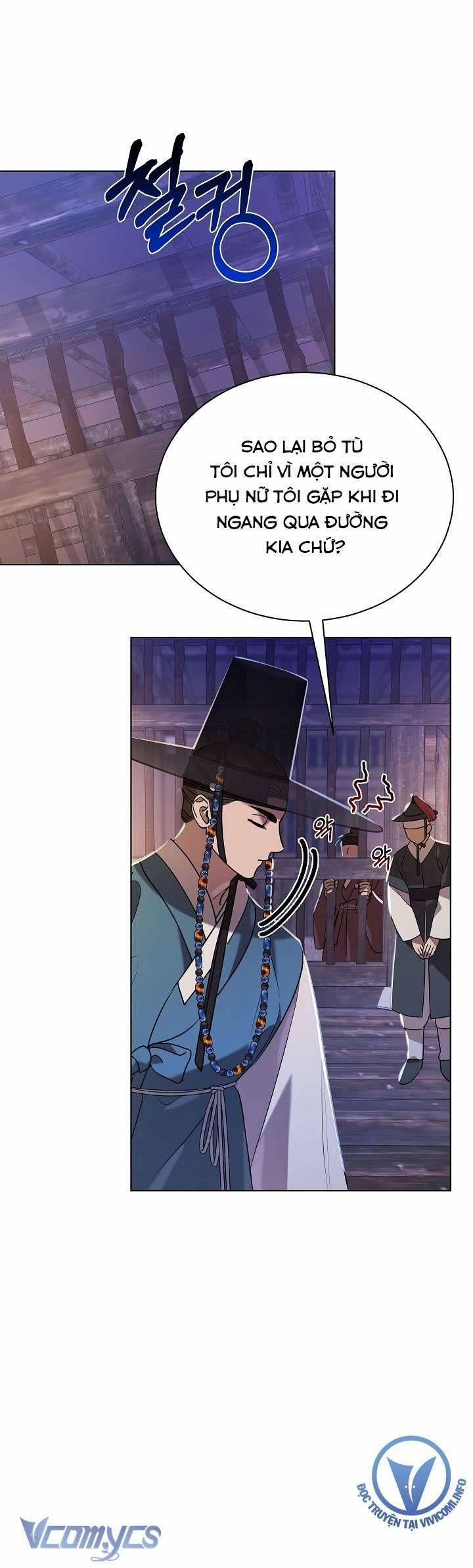 [18+] Biên Niên Sử Xuân Họa Thời Joseon 30 trang 1