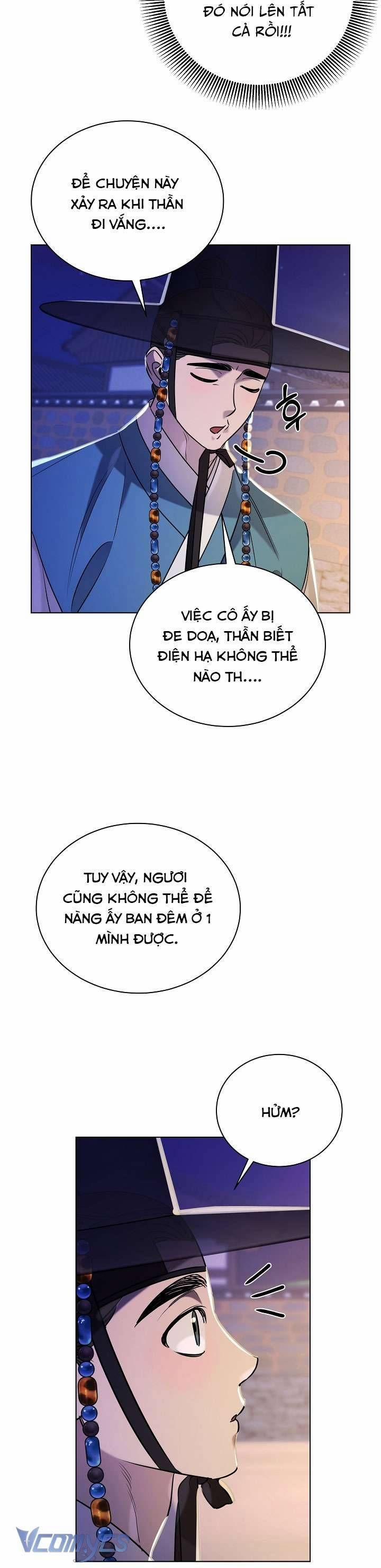 [18+] Biên Niên Sử Xuân Họa Thời Joseon 30 trang 3