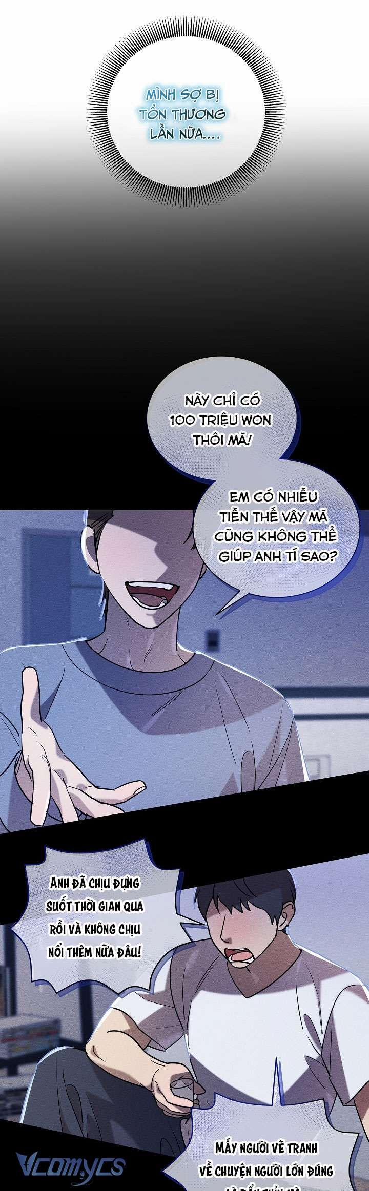 [18+] Biên Niên Sử Xuân Họa Thời Joseon 31 trang 7