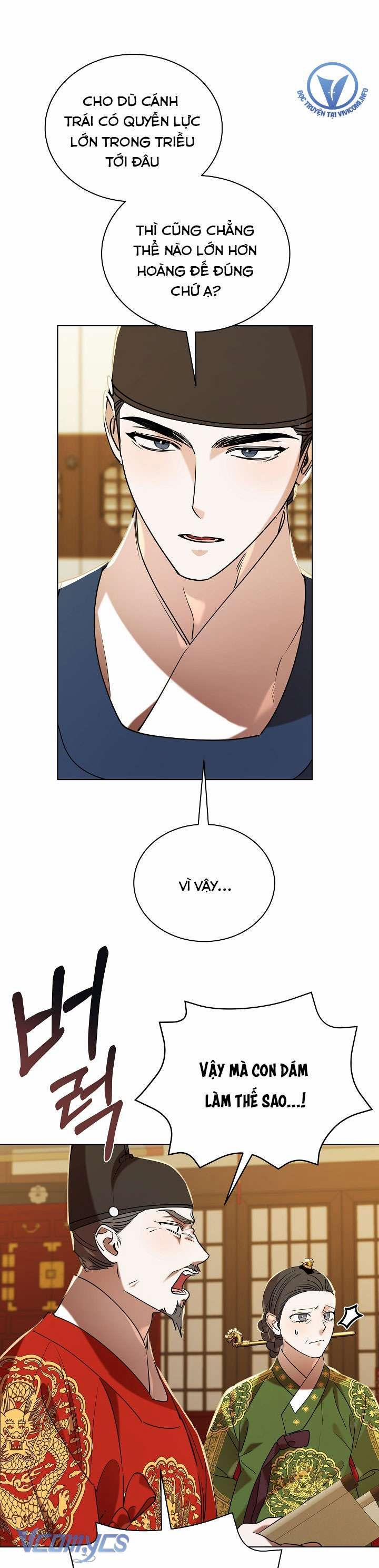 [18+] Biên Niên Sử Xuân Họa Thời Joseon 33 trang 2