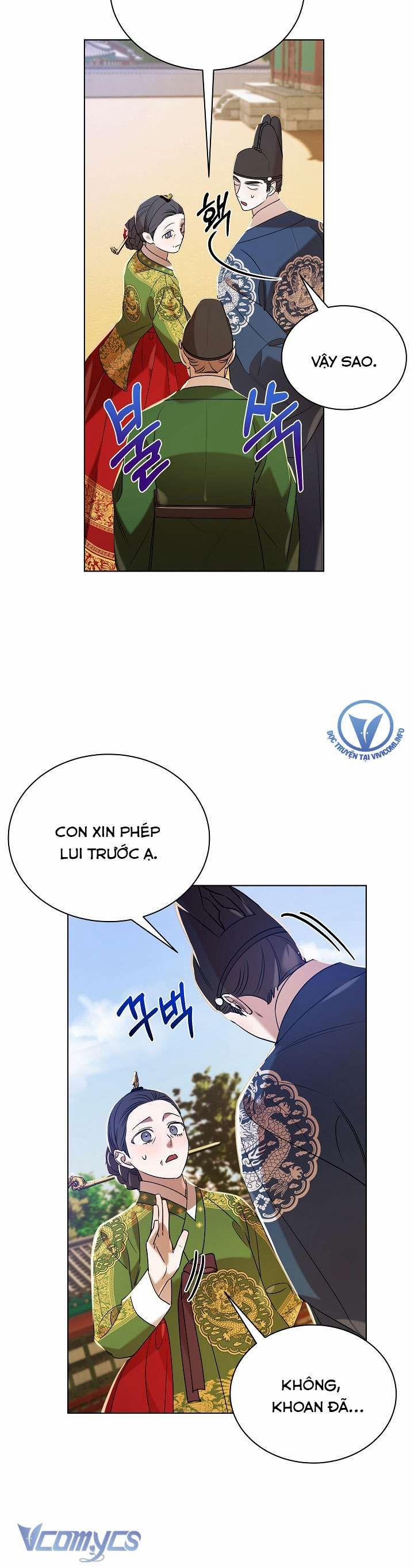 [18+] Biên Niên Sử Xuân Họa Thời Joseon 33 trang 9