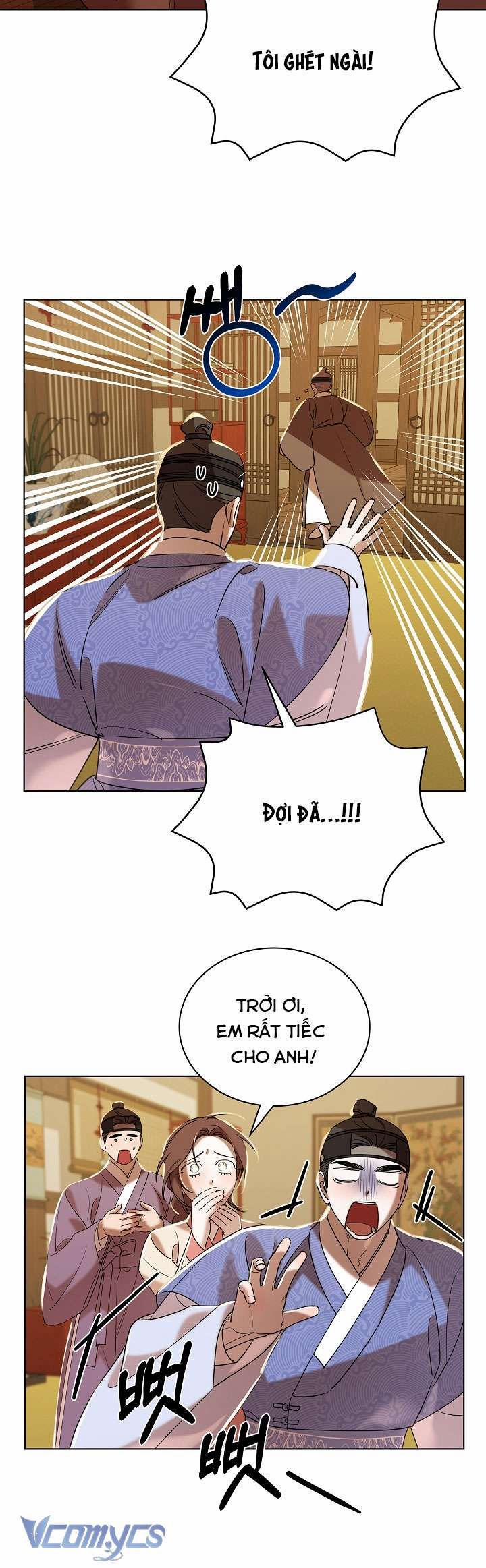 [18+] Biên Niên Sử Xuân Họa Thời Joseon 34 trang 4