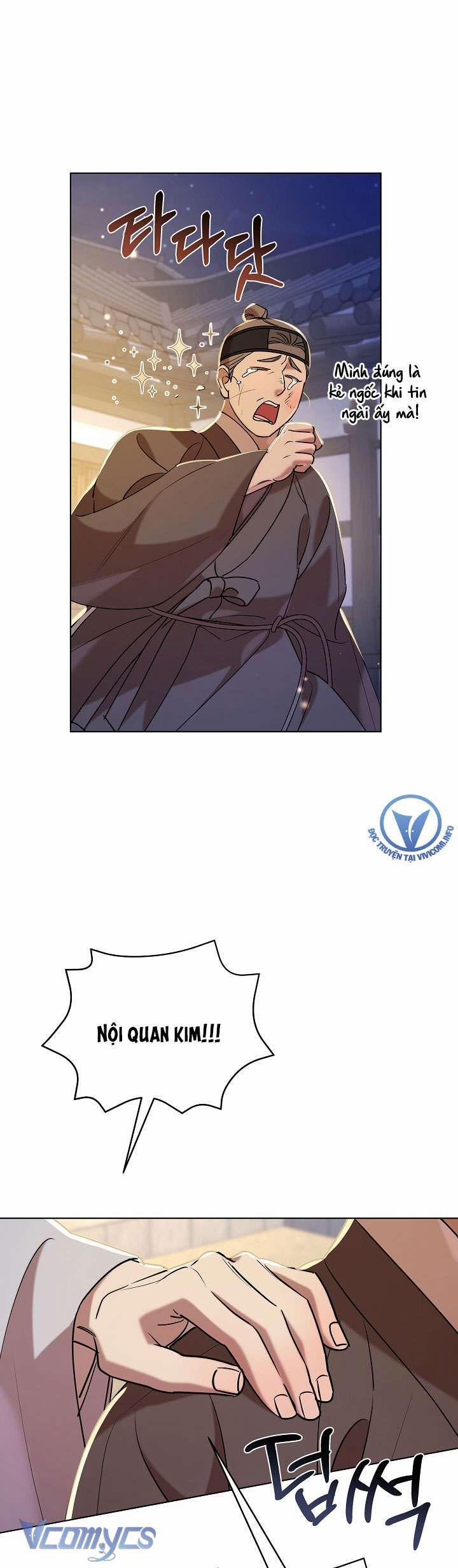 [18+] Biên Niên Sử Xuân Họa Thời Joseon 34 trang 5