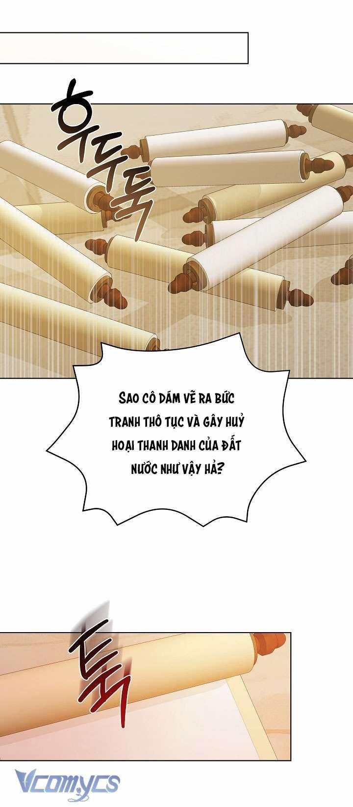 [18+] Biên Niên Sử Xuân Họa Thời Joseon 35 trang 11