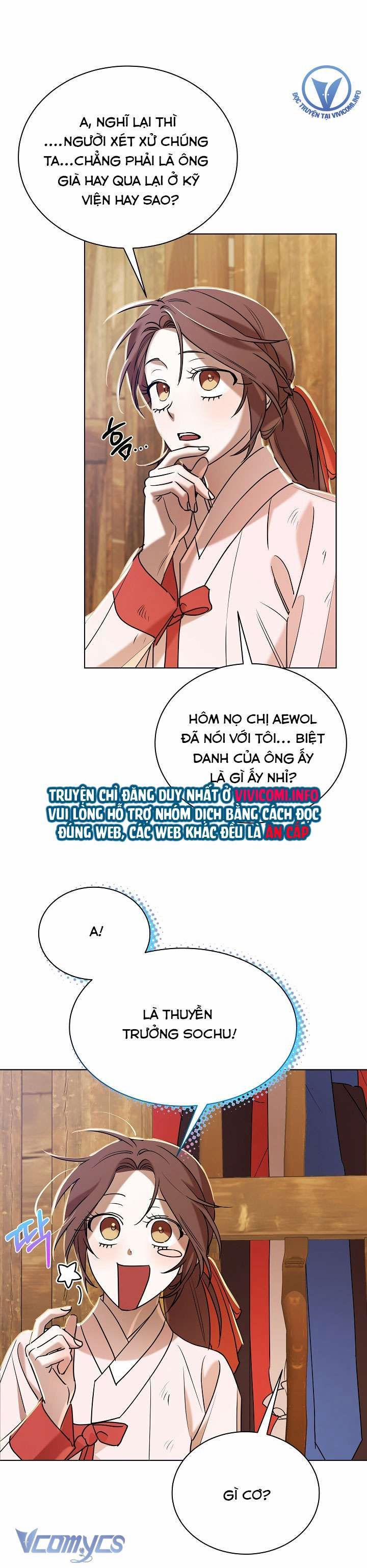 [18+] Biên Niên Sử Xuân Họa Thời Joseon 35 trang 6