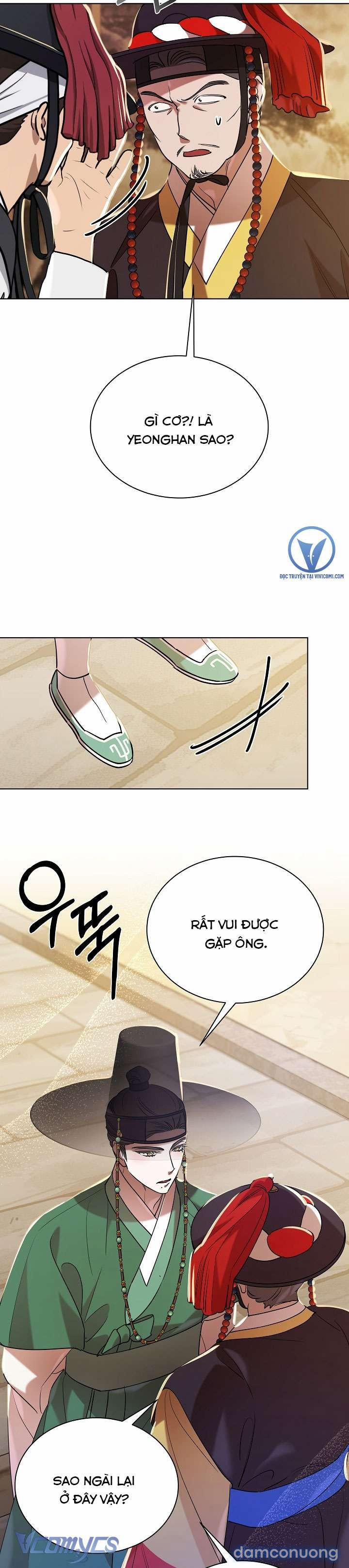 [18+] Biên Niên Sử Xuân Họa Thời Joseon 36 trang 2