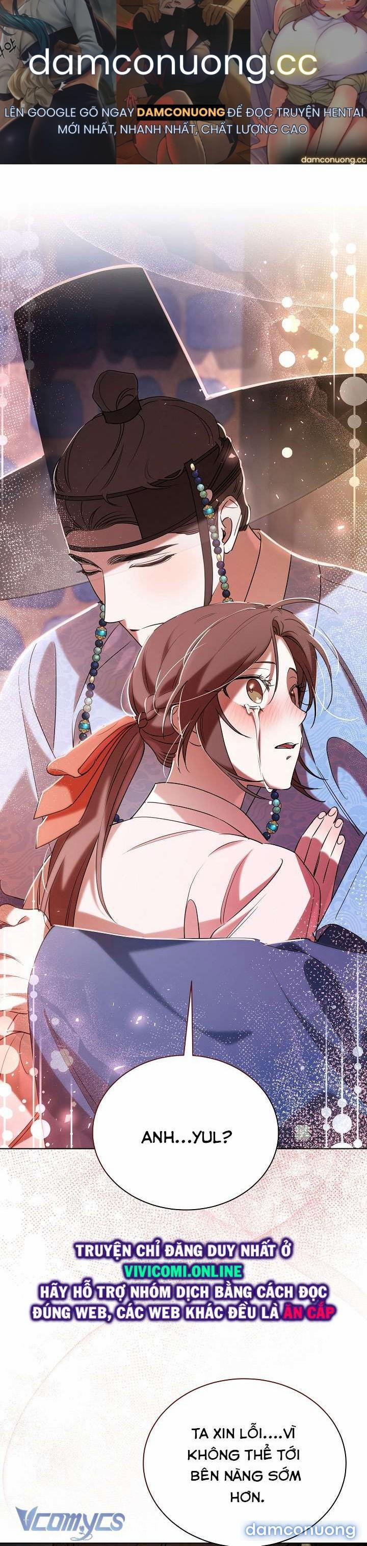 [18+] Biên Niên Sử Xuân Họa Thời Joseon 38 trang 0