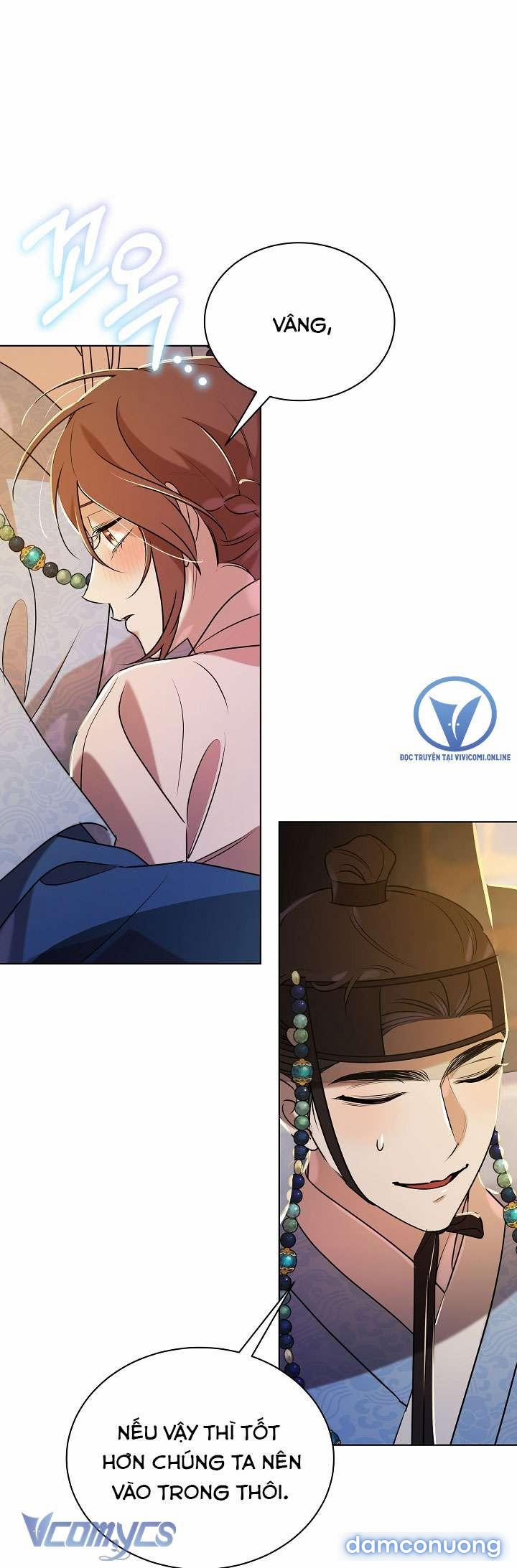 [18+] Biên Niên Sử Xuân Họa Thời Joseon 38 trang 5