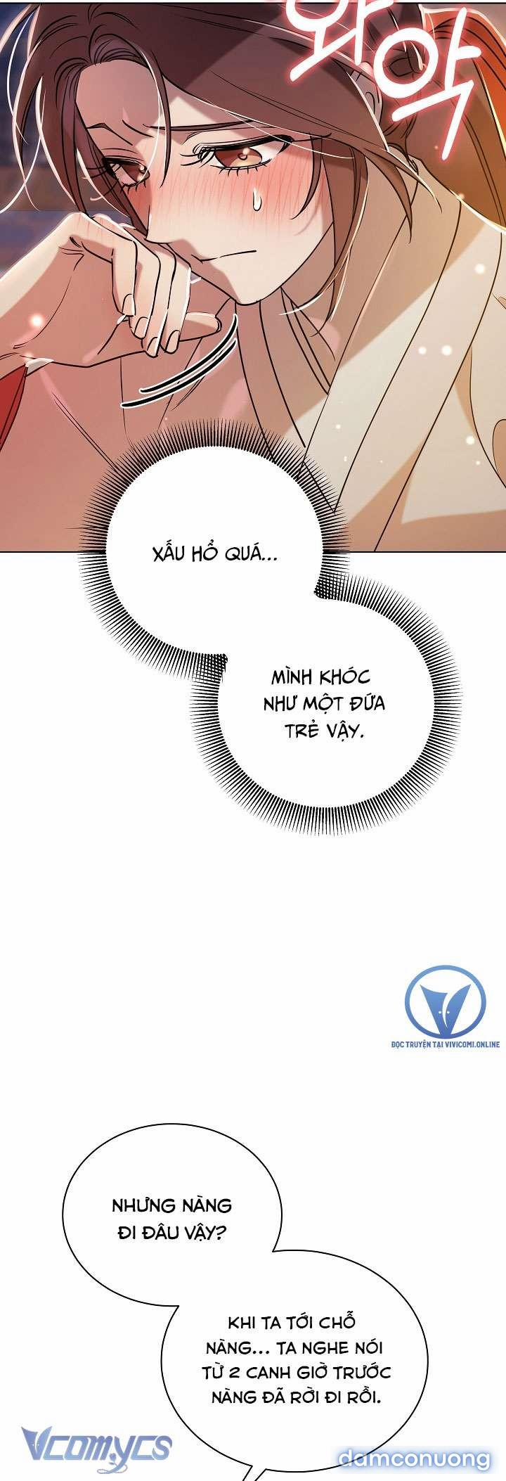 [18+] Biên Niên Sử Xuân Họa Thời Joseon 38 trang 9