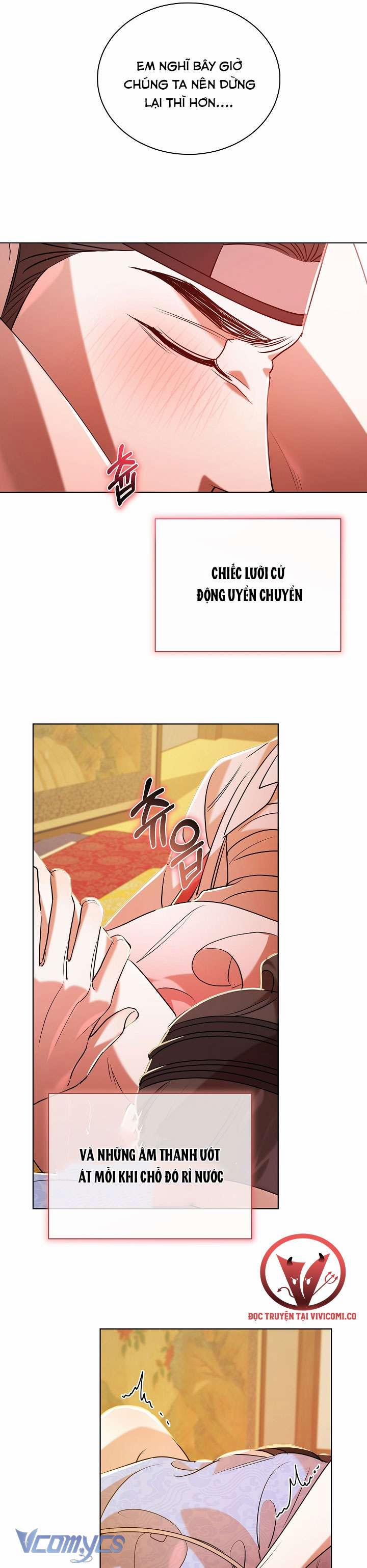 [18+] Biên Niên Sử Xuân Họa Thời Joseon 39 trang 11