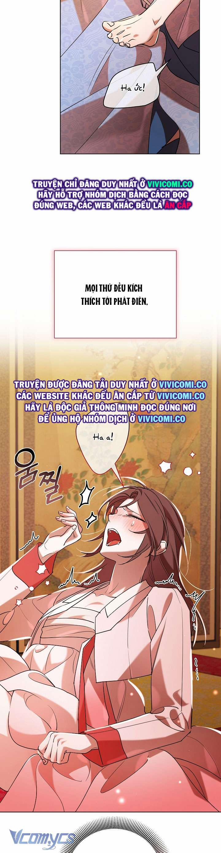 [18+] Biên Niên Sử Xuân Họa Thời Joseon 39 trang 12