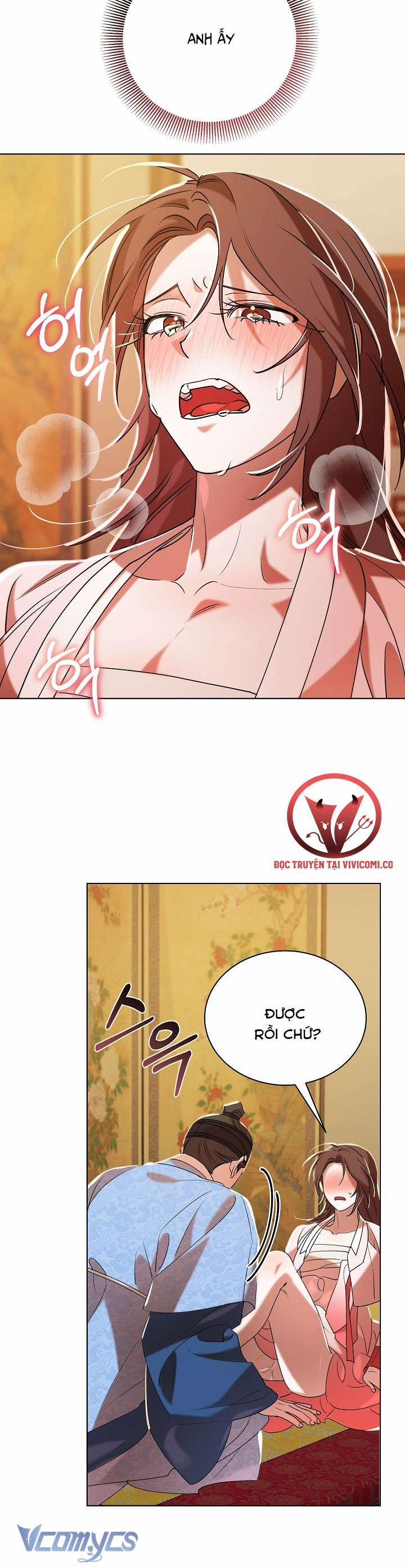 [18+] Biên Niên Sử Xuân Họa Thời Joseon 39 trang 13