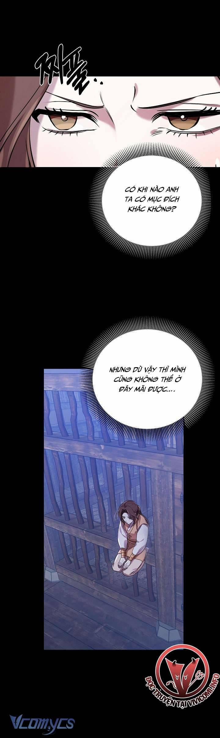 [18+] Biên Niên Sử Xuân Họa Thời Joseon 4 trang 6