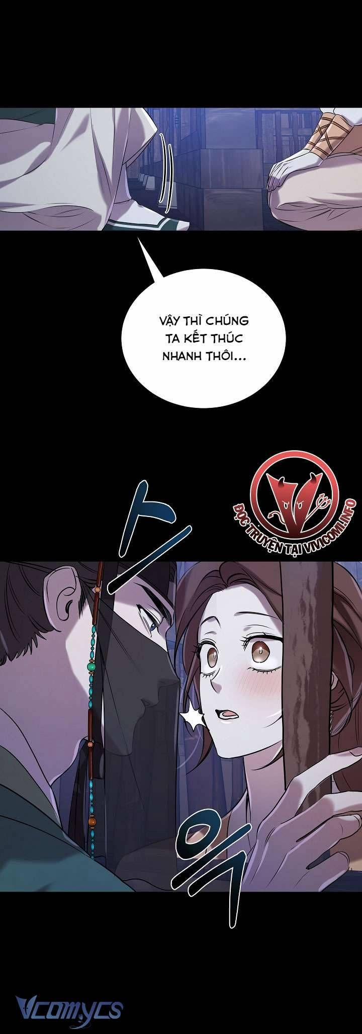 [18+] Biên Niên Sử Xuân Họa Thời Joseon 4 trang 9