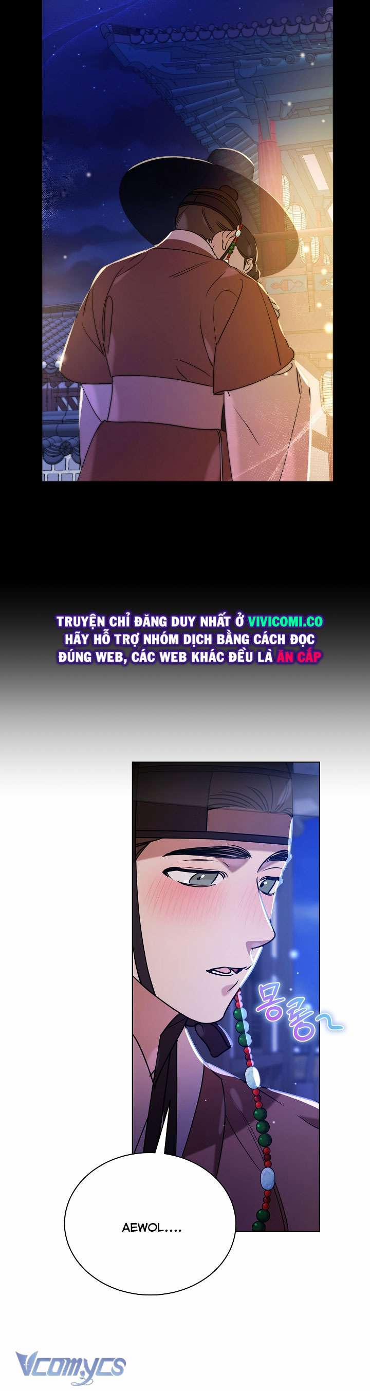 [18+] Biên Niên Sử Xuân Họa Thời Joseon 40 trang 12