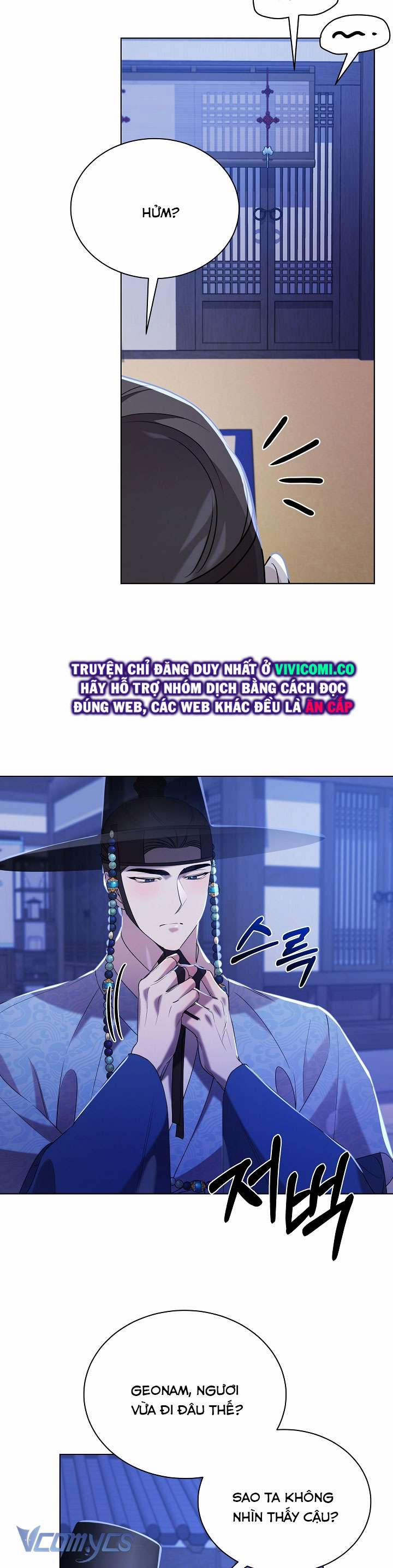 [18+] Biên Niên Sử Xuân Họa Thời Joseon 40 trang 4