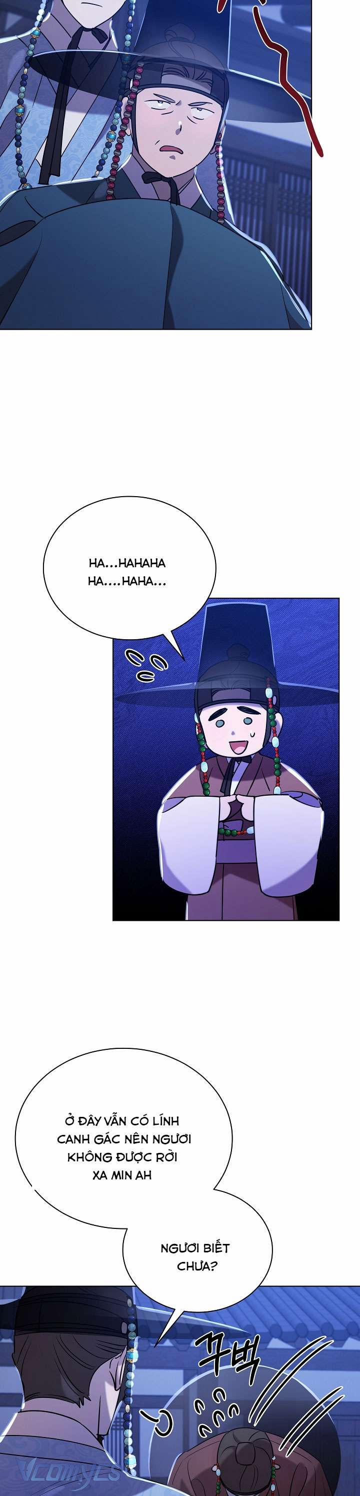 [18+] Biên Niên Sử Xuân Họa Thời Joseon 40 trang 6
