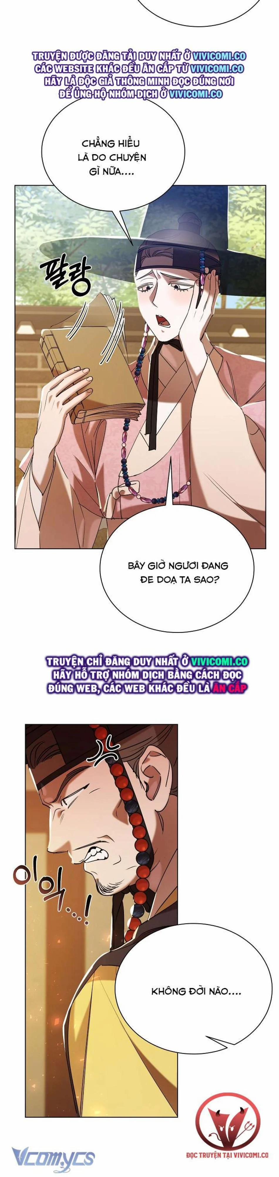 [18+] Biên Niên Sử Xuân Họa Thời Joseon 41 trang 10