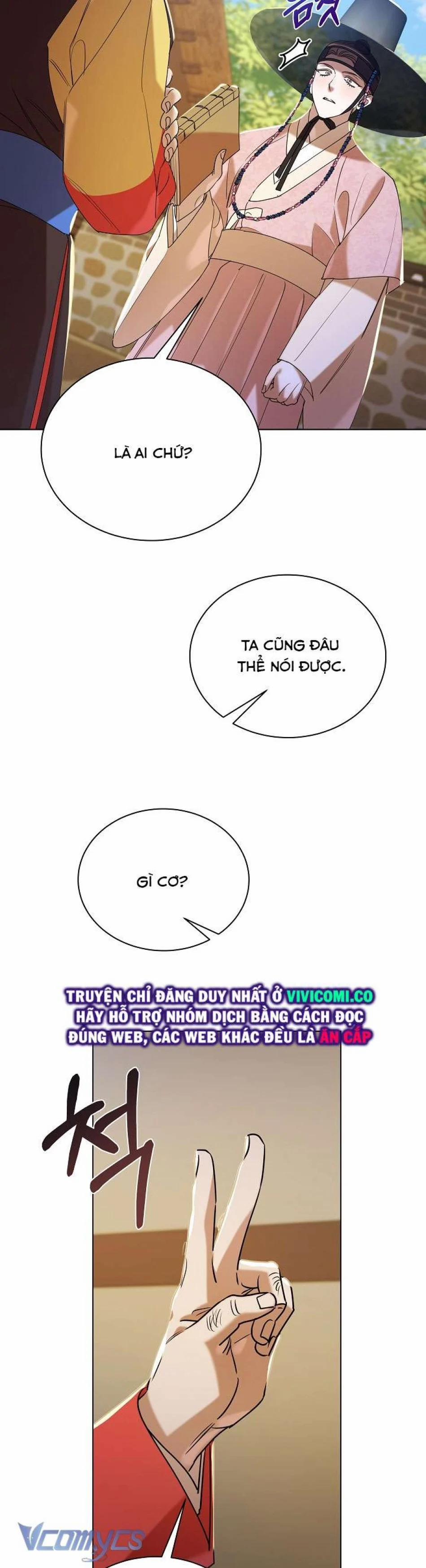 [18+] Biên Niên Sử Xuân Họa Thời Joseon 41 trang 14