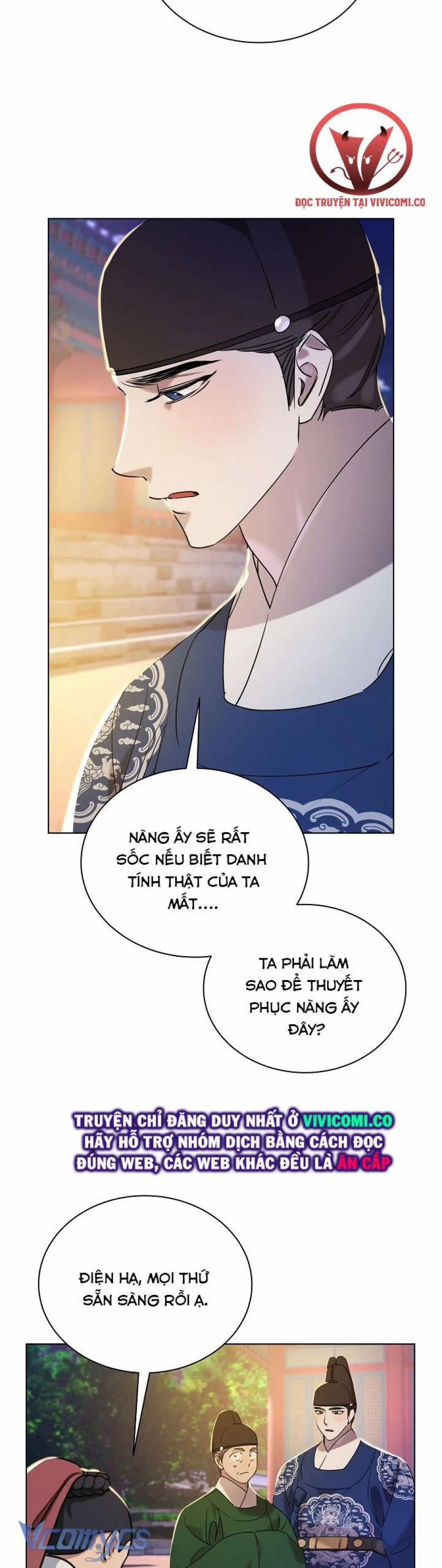 [18+] Biên Niên Sử Xuân Họa Thời Joseon 41 trang 3