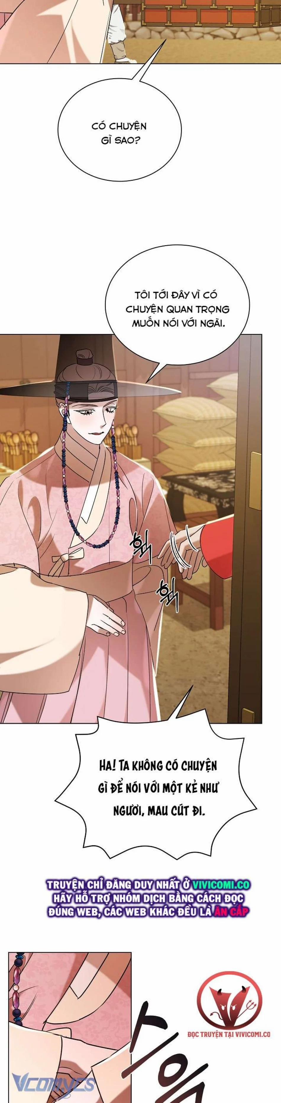 [18+] Biên Niên Sử Xuân Họa Thời Joseon 41 trang 7