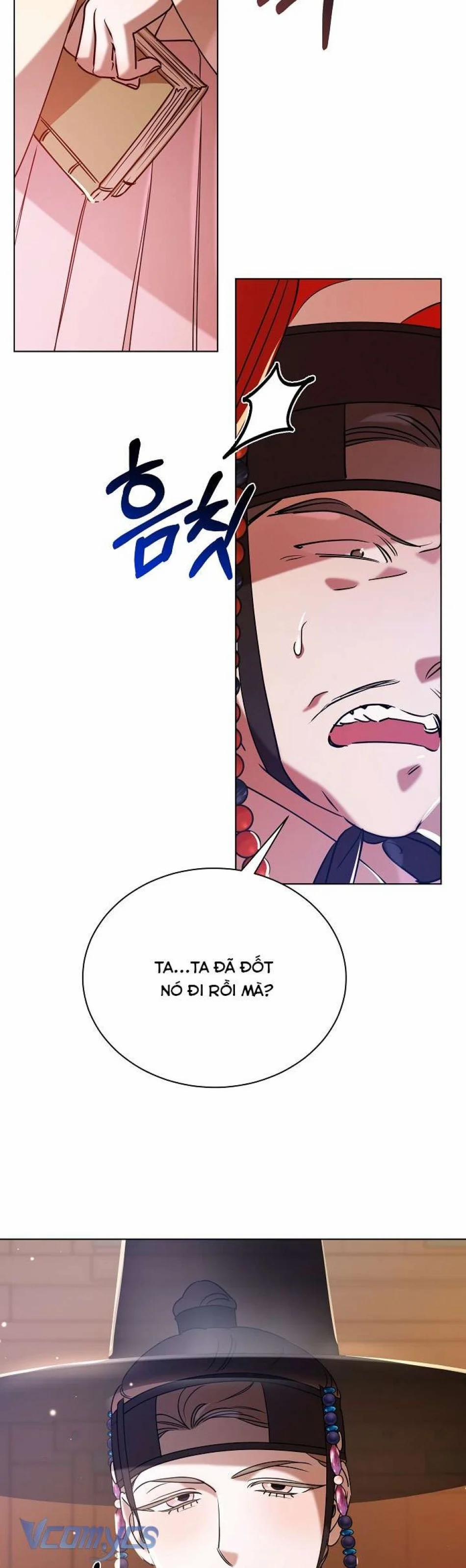 [18+] Biên Niên Sử Xuân Họa Thời Joseon 41 trang 8