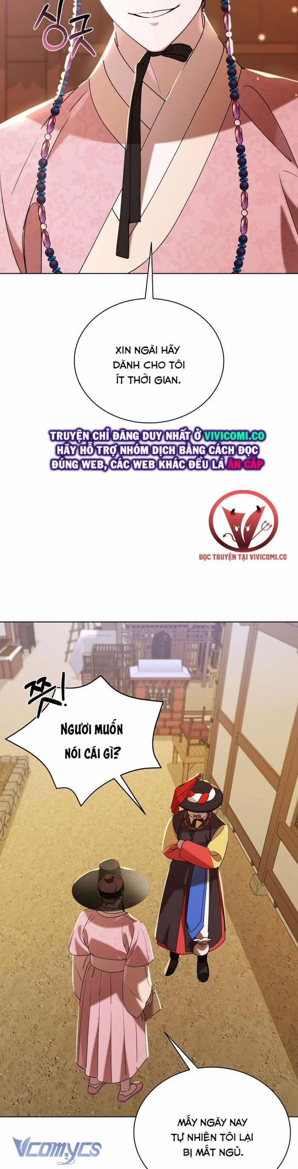 [18+] Biên Niên Sử Xuân Họa Thời Joseon 41 trang 9