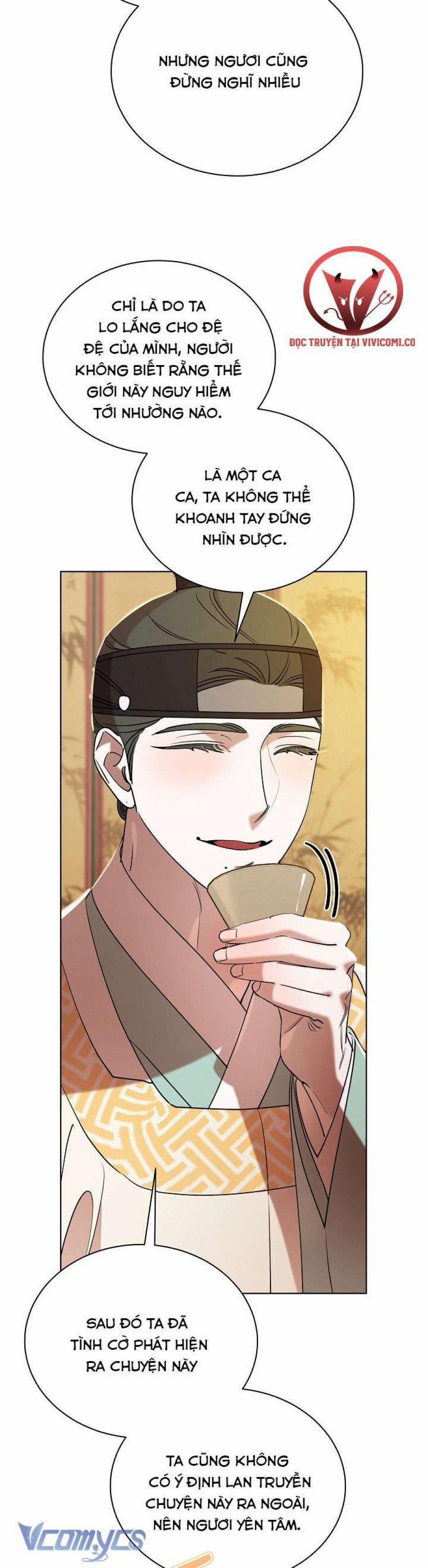 [18+] Biên Niên Sử Xuân Họa Thời Joseon 42 trang 14