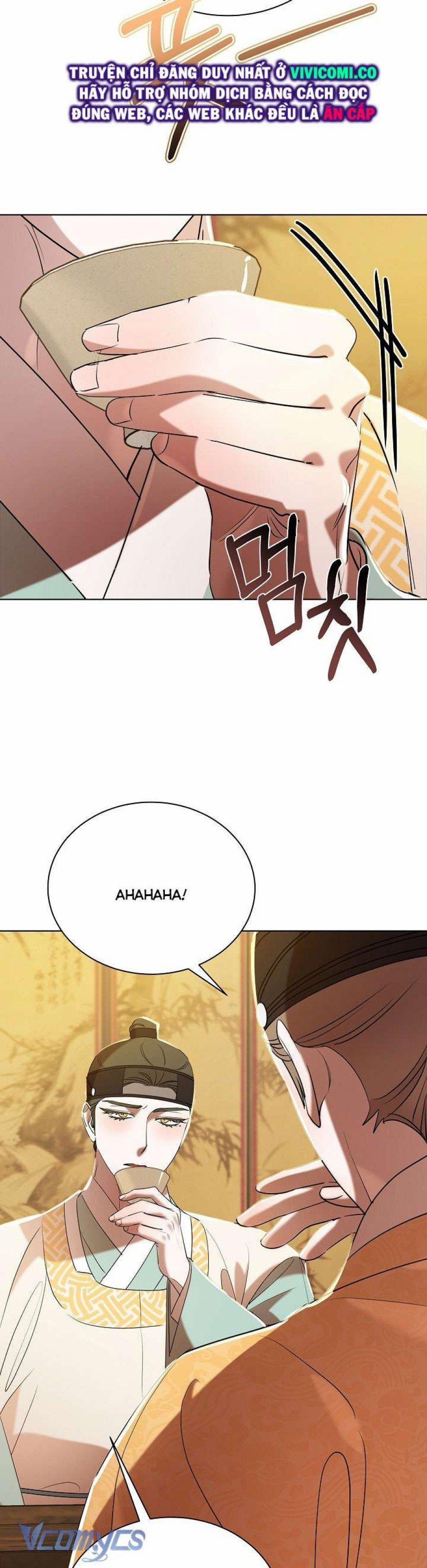 [18+] Biên Niên Sử Xuân Họa Thời Joseon 42 trang 15