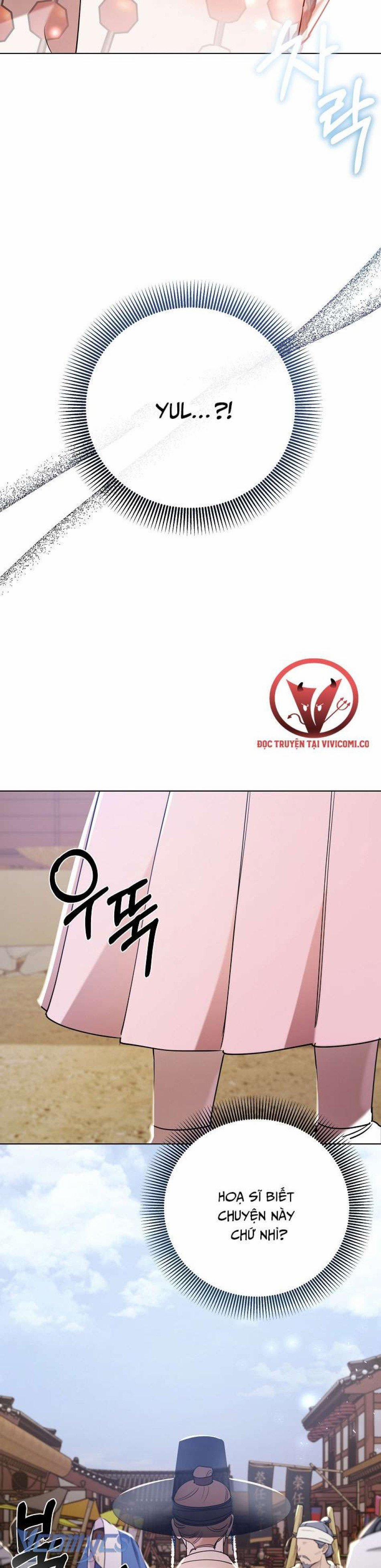 [18+] Biên Niên Sử Xuân Họa Thời Joseon 42 trang 5