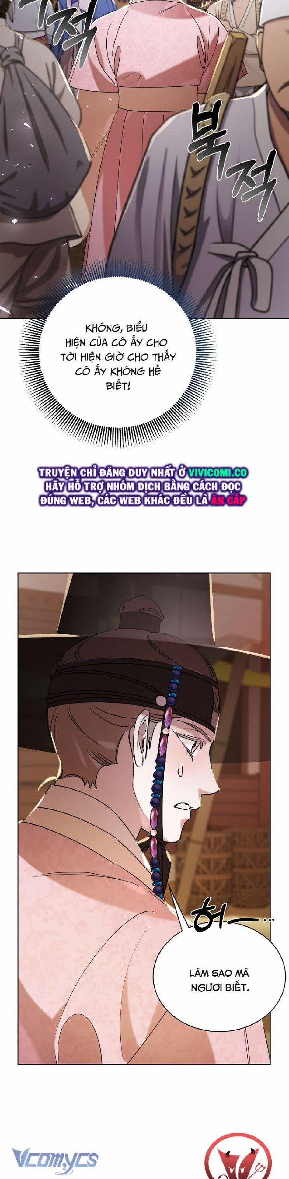 [18+] Biên Niên Sử Xuân Họa Thời Joseon 42 trang 6