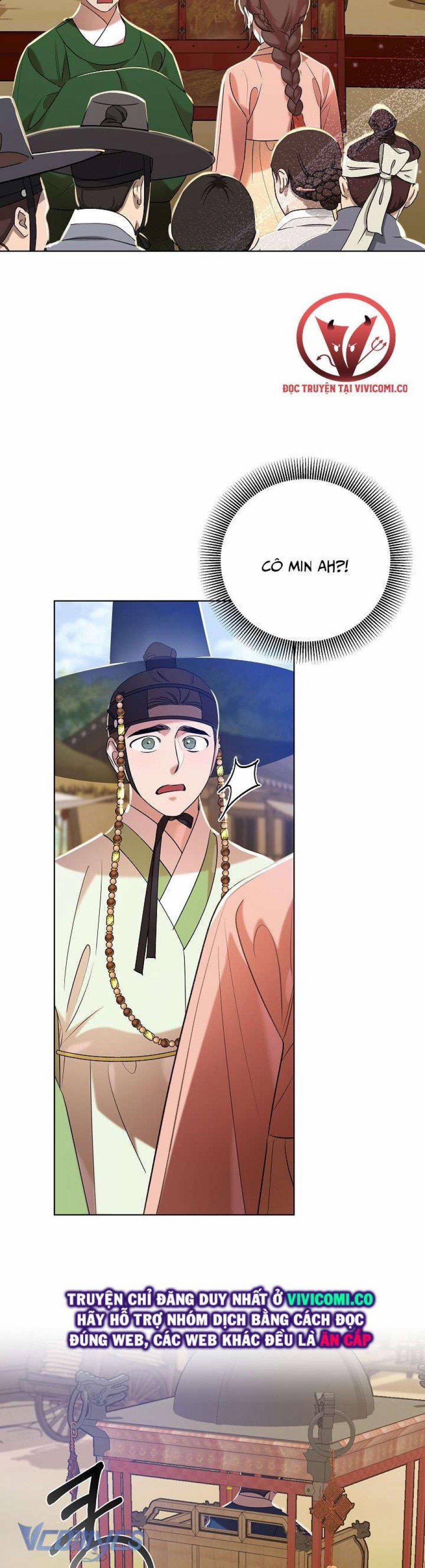 [18+] Biên Niên Sử Xuân Họa Thời Joseon 43 trang 3