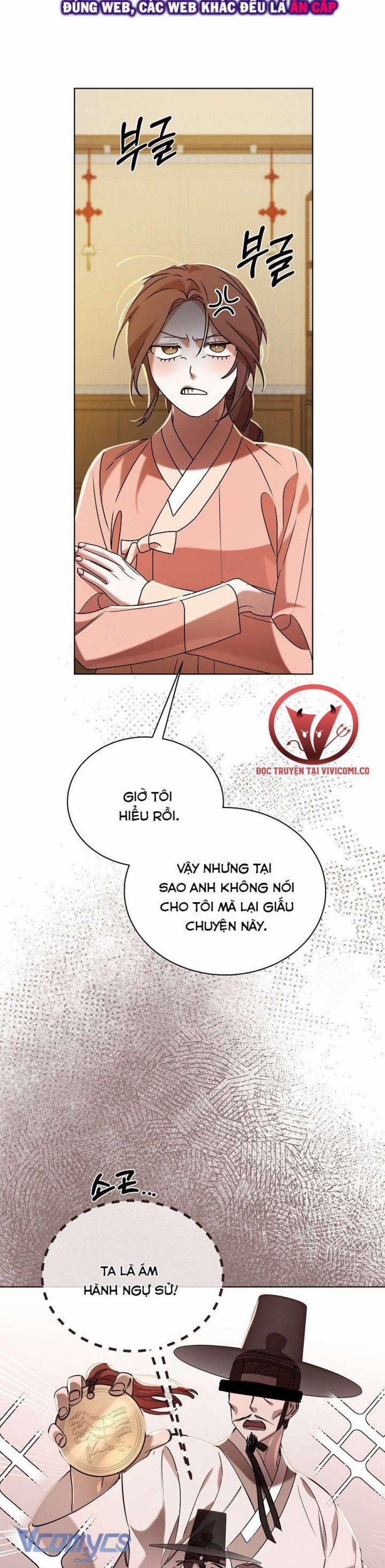 [18+] Biên Niên Sử Xuân Họa Thời Joseon 43 trang 7