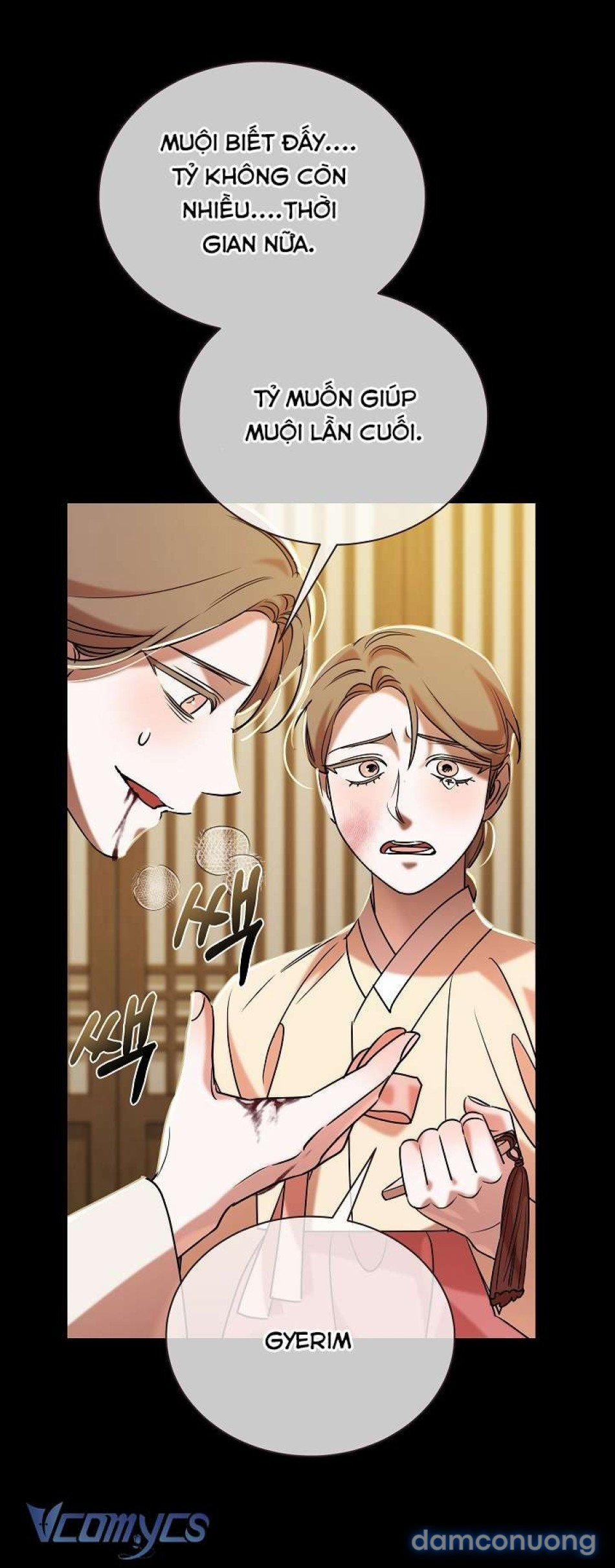 [18+] Biên Niên Sử Xuân Họa Thời Joseon 44 trang 10