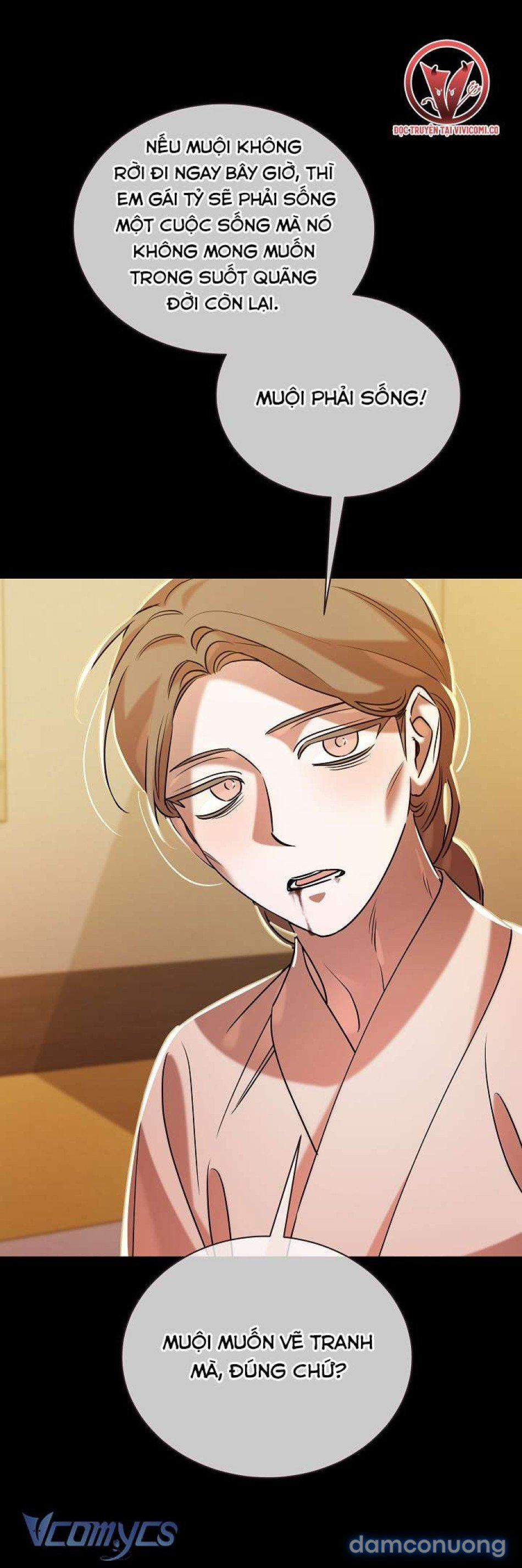 [18+] Biên Niên Sử Xuân Họa Thời Joseon 44 trang 11