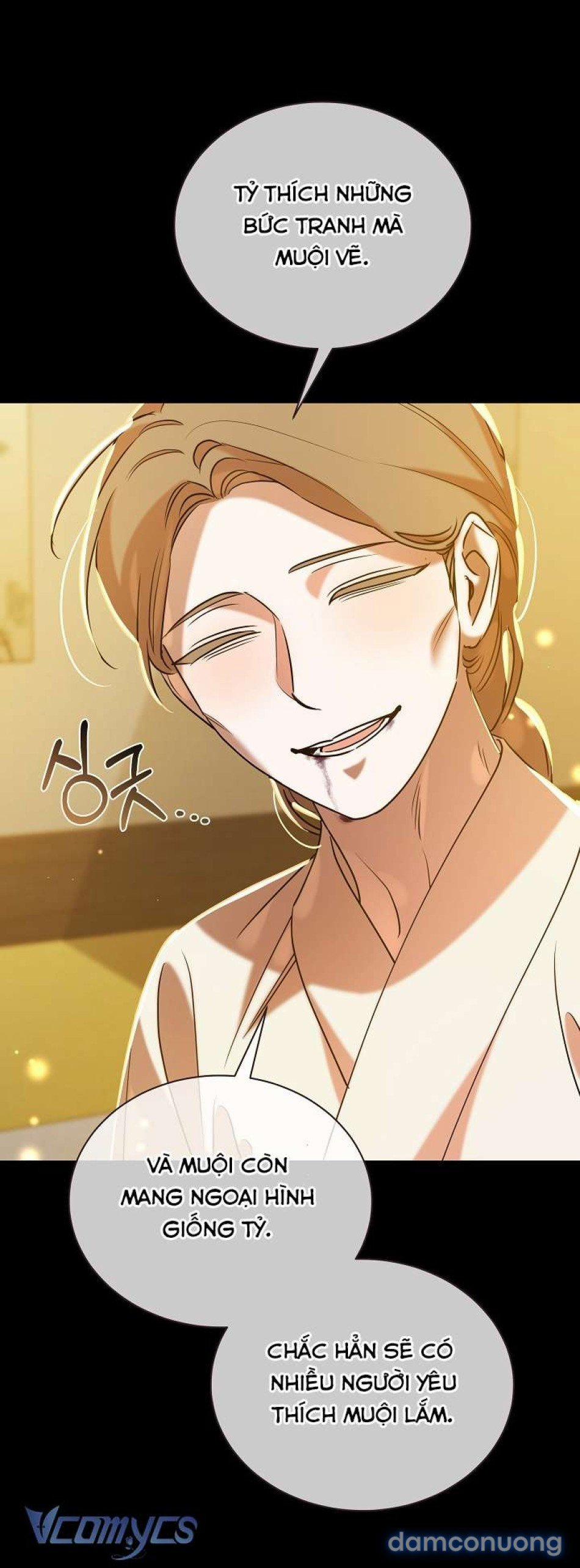 [18+] Biên Niên Sử Xuân Họa Thời Joseon 44 trang 12